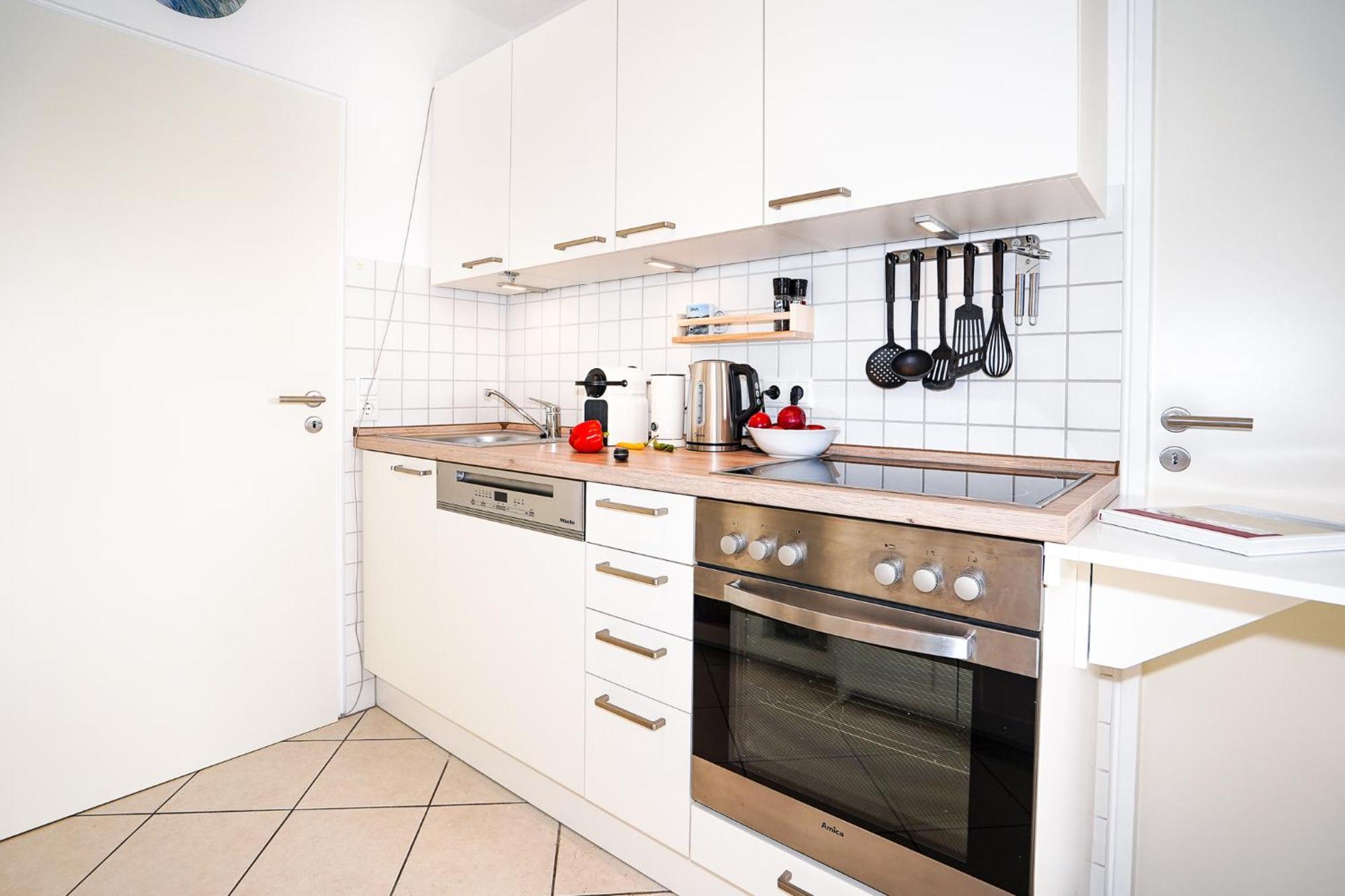 Ferienwohnung Gluecksmoment Grömitz Exterior foto