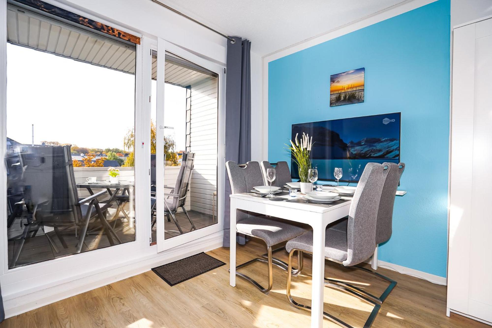 Ferienwohnung Gluecksmoment Grömitz Exterior foto