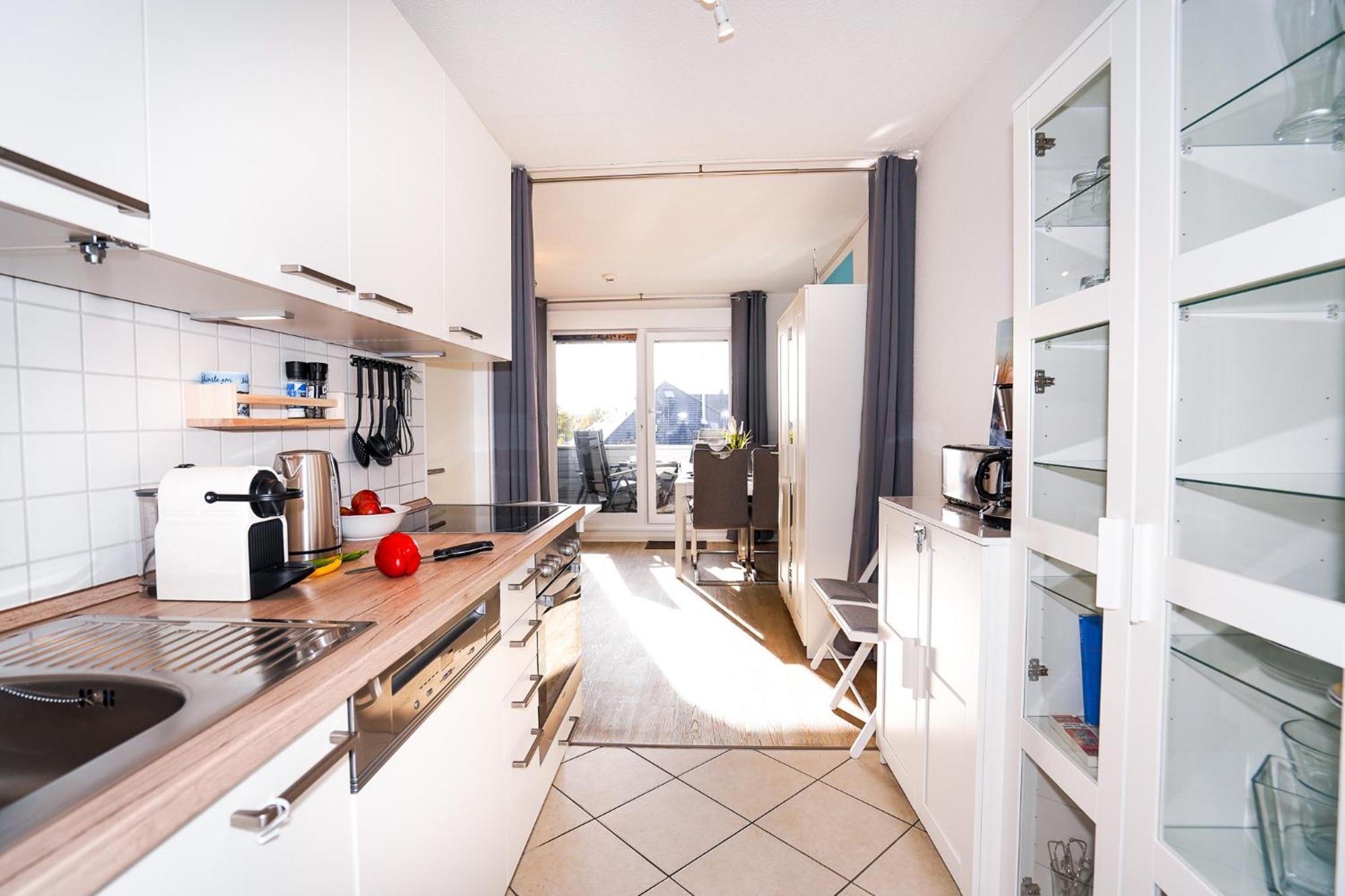 Ferienwohnung Gluecksmoment Grömitz Exterior foto