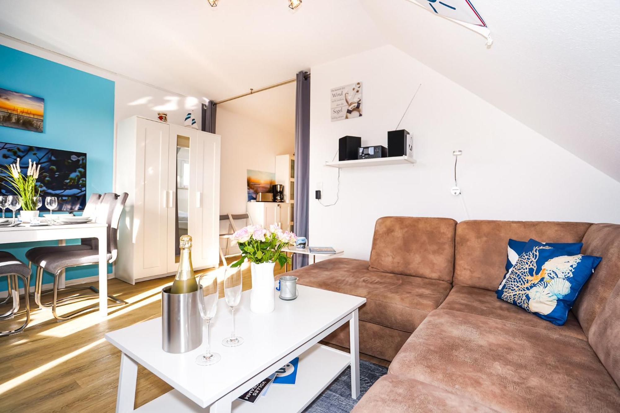 Ferienwohnung Gluecksmoment Grömitz Exterior foto