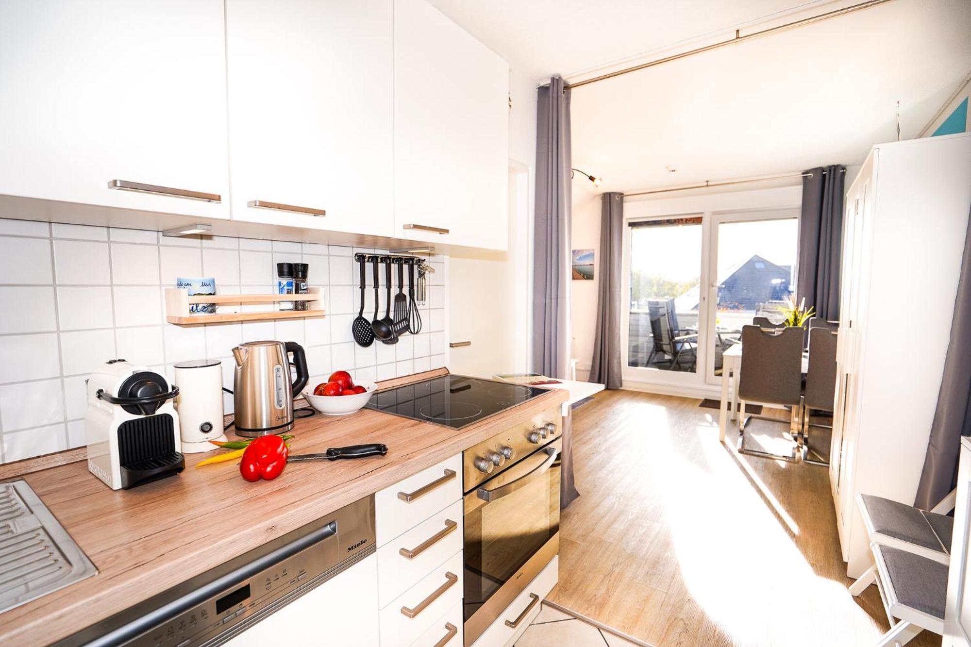 Ferienwohnung Gluecksmoment Grömitz Exterior foto