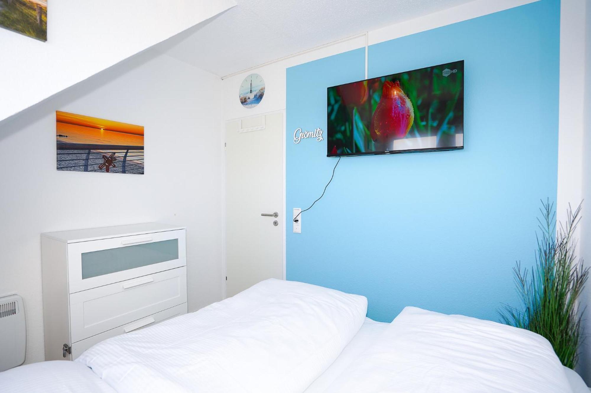 Ferienwohnung Gluecksmoment Grömitz Exterior foto