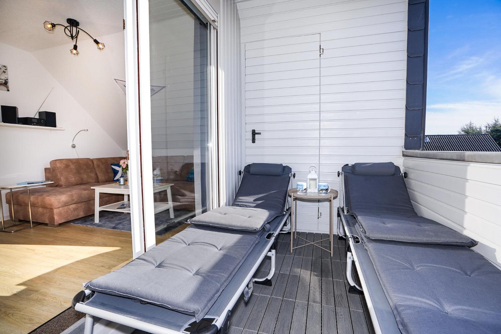 Ferienwohnung Gluecksmoment Grömitz Exterior foto